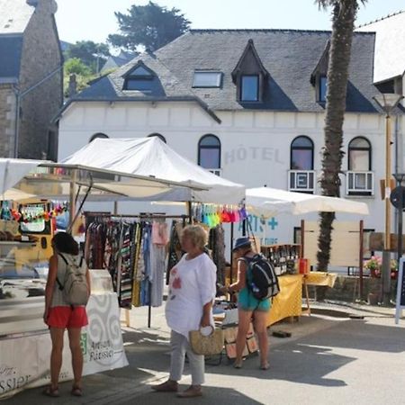 Ty Ar Mor Maison De La Mer, A 40 M De La Plage Saint-Michel-en-Greve Exterior photo